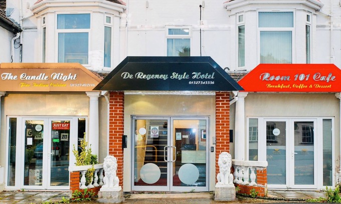 Redditch Hotel | De Regency Style Hotel