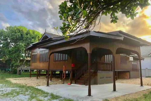 Marang House | De RhuMaa Homestay
