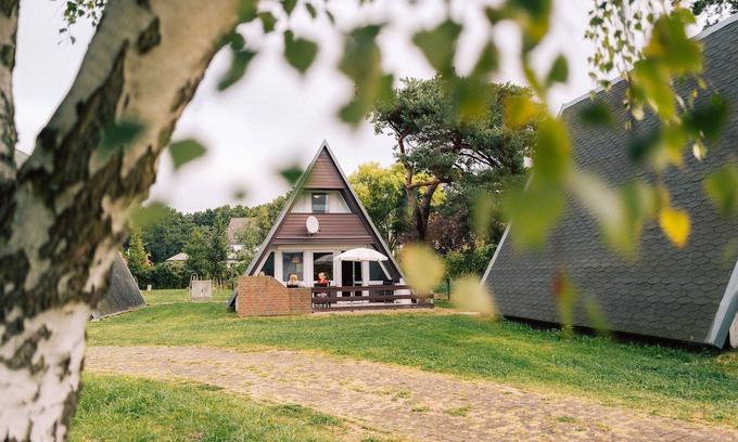 Markgrafenheide Apartment | Finnhütte 04 - Finnhütten Markgrafenheide