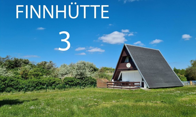Markgrafenheide Apartment | Finnhütte 03 - Finnhütten Markgrafenheide