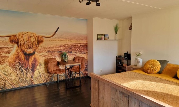 Smilde Bed & Breakfast | De Schotse Hooglander