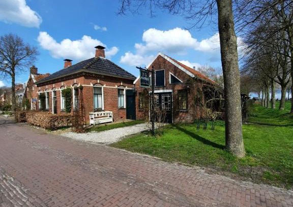 Oudeschans Apartment | de Stelmakerij