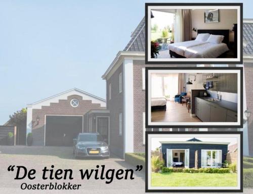 Oosterblokker Apartment | De tien Wilgen