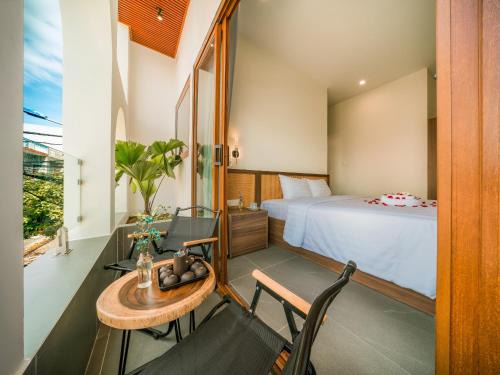 Tuy Hoa Hotel | De V’Charm Hotel