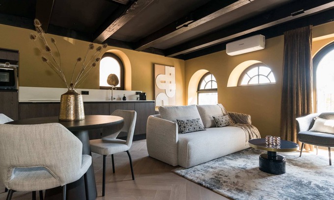 Sneek Apartment | De Vooruitgang Sneek - de Geeuw