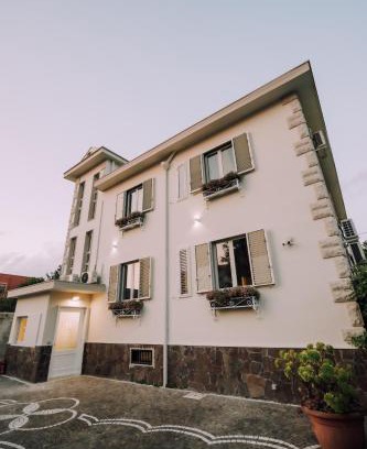 Giugliano in Campania Hotel | DEA SUITE