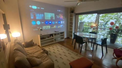 Belgrano Apartment | Deaf Twins Belgrano 4C