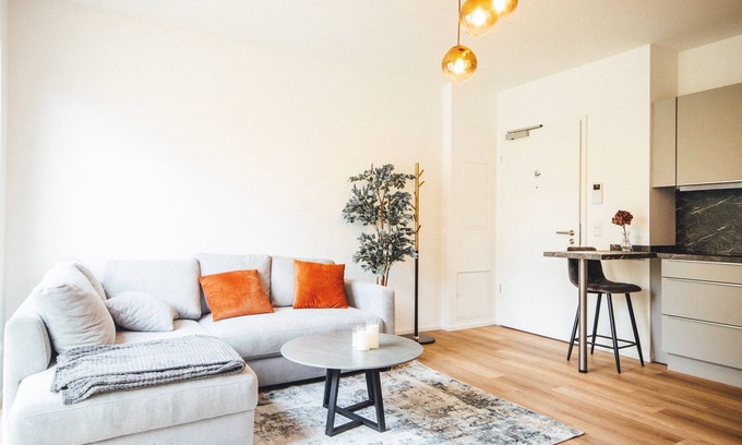 Rheindahlen-Land Apartment | *DEAL* Upscale Premium Single Room Apartment