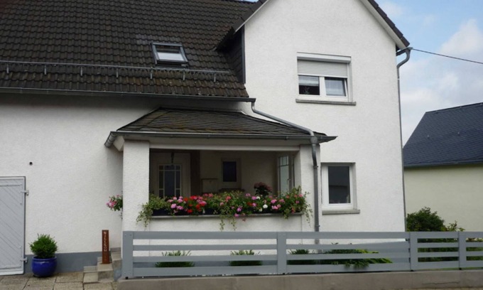 Freirachdorf Apartment | DEB 035 Holiday apartment in the Westerwald