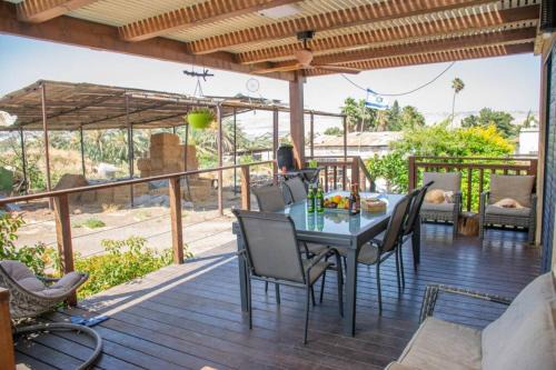 Yavne'el House | Deb's Retreat