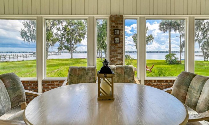Palatka House | Debra Jean's River Retreat