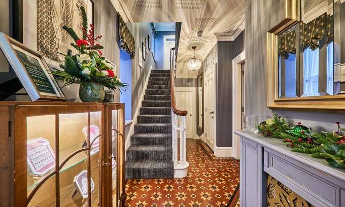 Londonderry House | Decadent Art House in Derry