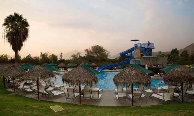 Ate Resort | Decameron El Pueblo - All Inclusive