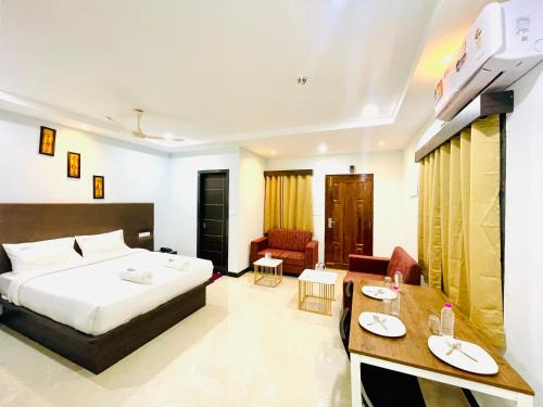 Tirupati Hotel | Deccan Suites, Tirupati