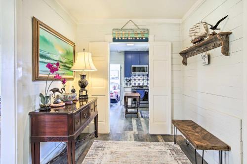 Surfside Beach House | Deck and Grill Pet-Friendly Home in Surfside Beach!