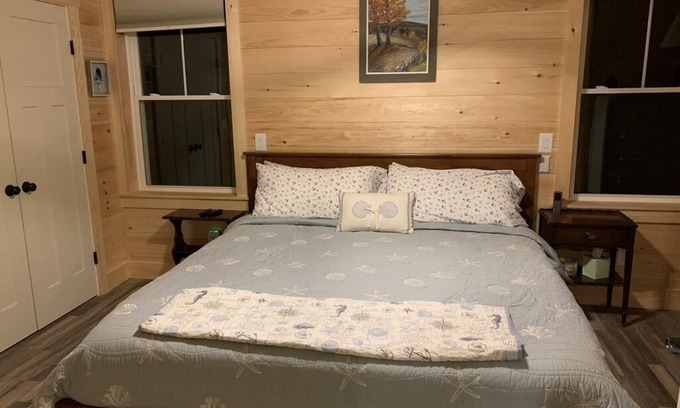 Southport House | Decker Cove Cottage, new in 2020!
