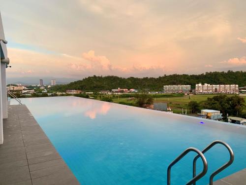 Tanjung Aru Apartment | Deco Home @ Aru Suites