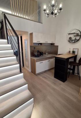 Vac Apartment | Deco Studio City Residence