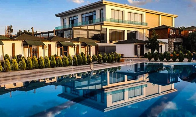 Edremit Hotel | Dedeman Van Resort & Aquapark
