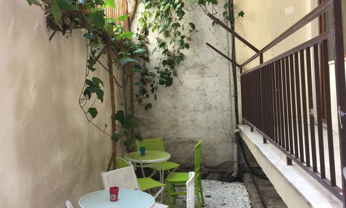 Tepebası Hostel | Deeps Hostel