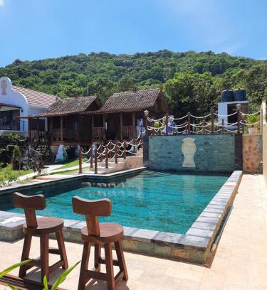 Karimunjava House | Deepsky Villa