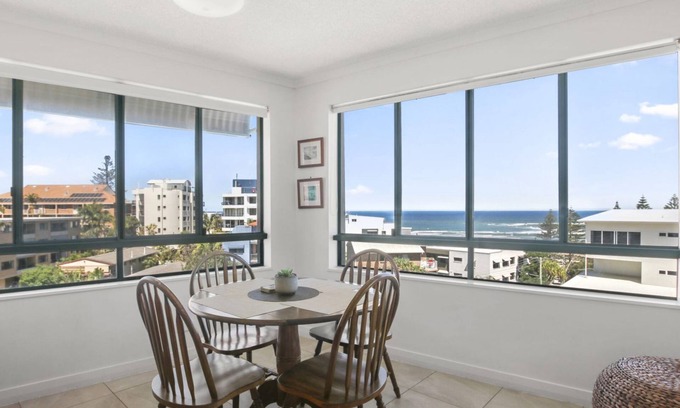 Caloundra Apartment | Deepwater Cove Unit 7, 68 Lower Gay Terrace, Bulcock Beach