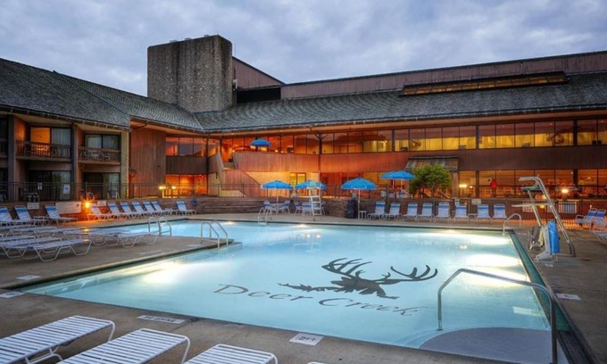 Mount Sterling Resort | Deer Creek State Park Lodge and Conference Center