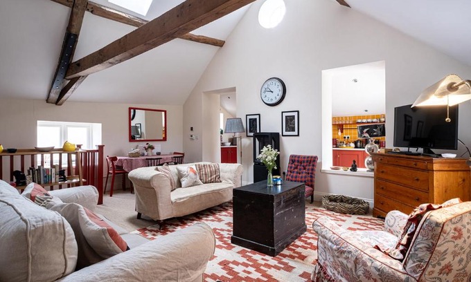 Woodford Halse Apartment | Deerpark Barn