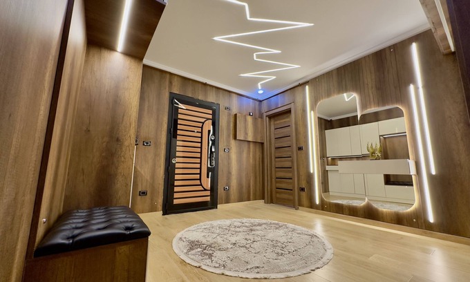 Al-Khalifa Apartment | Degla view - new Cairo Egypt - 3 bed rooms luxury apartment in Egypt