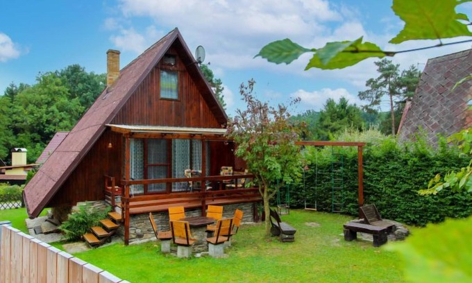 Zabovresky House | Dehtáře by Interhome