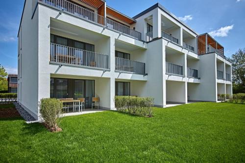 Bensersiel Apartment | Deichhäuser Anna Küste Deichhäuser Anna Küste 3-21