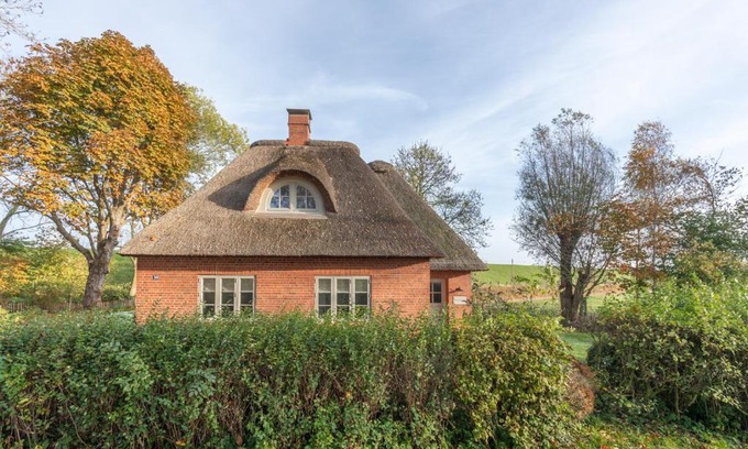 Tetenbull House | Deichwärterkate