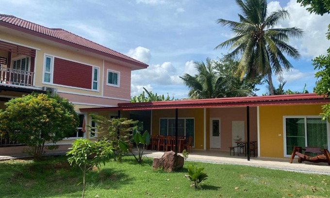 Huai Thalaeng House | Dein Zimmer in Huai Thalaeng!