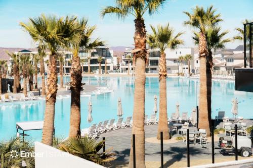 St. George House | Deja Blue at Desert Color by Ember Stays