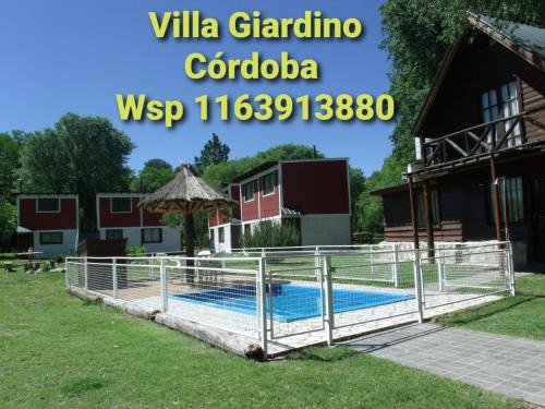 Villa Giardino Apartment | Del Carmen