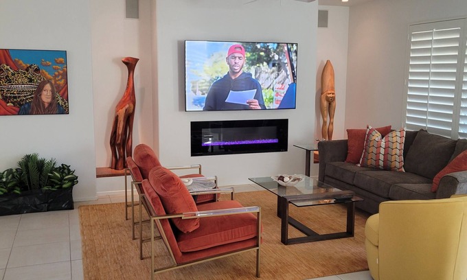 Desert Palms House | Del Webb's Sun City Palm Desert