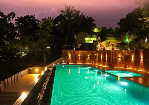 Takkalai Hotel | Delano Residency