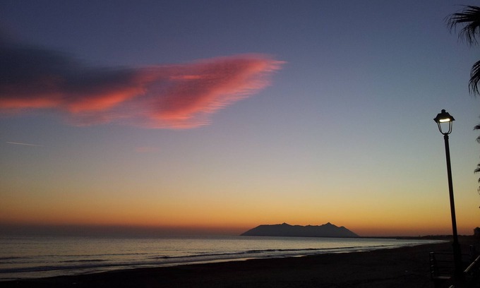 Terracina Apartment | Delicious Apartment 100 meters from a beautiful white sand beach