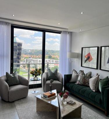 Bedfordview Apartment | Delight Luxurious Apartments