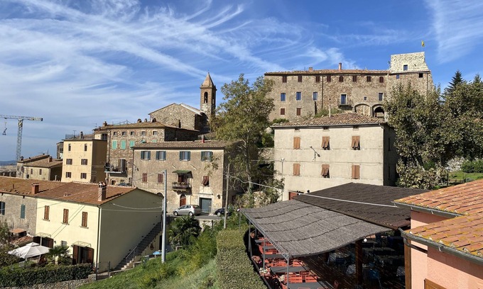 Tatti House | Delightful house in the center of the medieval village