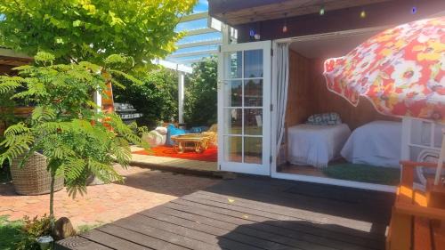 Westport Apartment | Delightful 1 bedroom tiny house, unique and memorable