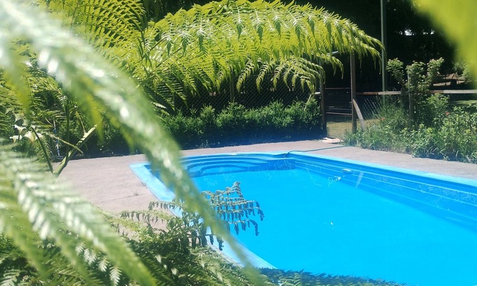 Panguipulli Cabin | Delightful 2-bedroom cabin in Los Ríos