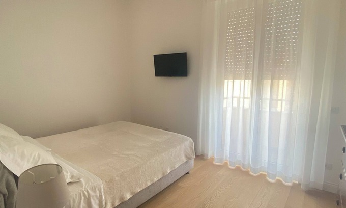 Quartiere XVII Trieste Apartment | Delightful and quiet apartment near Villa Ada
