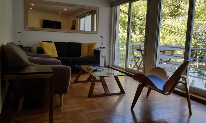 Providencia Apartment | Delightful Apartment I Modern 2-BR in Providencia