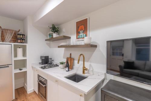 Dupont Circle Apartment | Delightful Apt in the Heart of Dupont