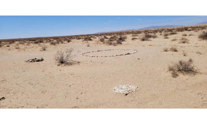 Twentynine Palms RV Rental | Delightful Camp Sight W/beautiful Stars View