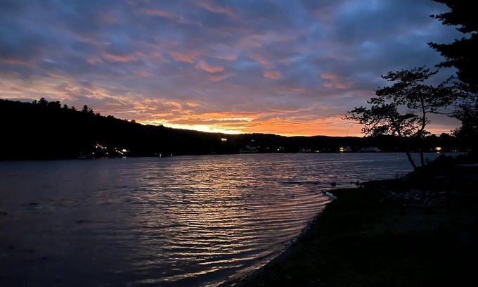Cambridge RV Rental | Delightful RV Rental Surrounded by Woods