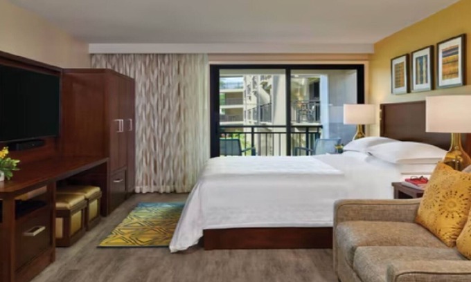 Poipu Apartment | Delightful Studio at Sheraton Kauai Resort Villas