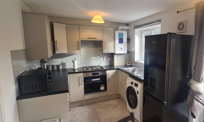 Greenwich House | Delightfully decorated cosy family home minutes away from the new Elizabeth Line