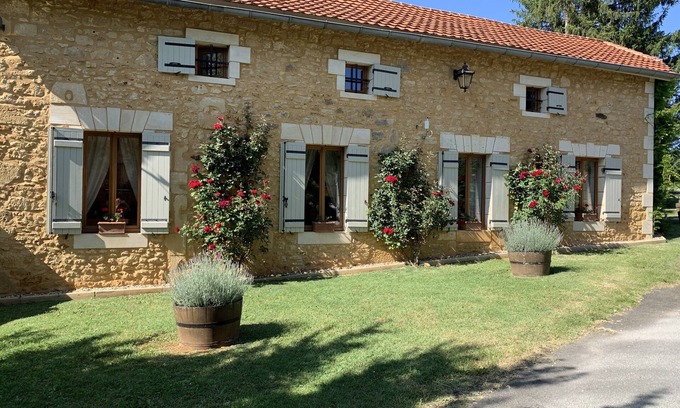 Saint-Avit-Senieur Cottage | Delightfully restored farmhouse in the heart of the Dordogne